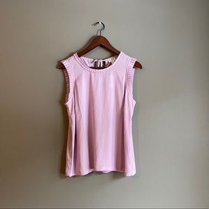 J. Crew Sleeveless Top